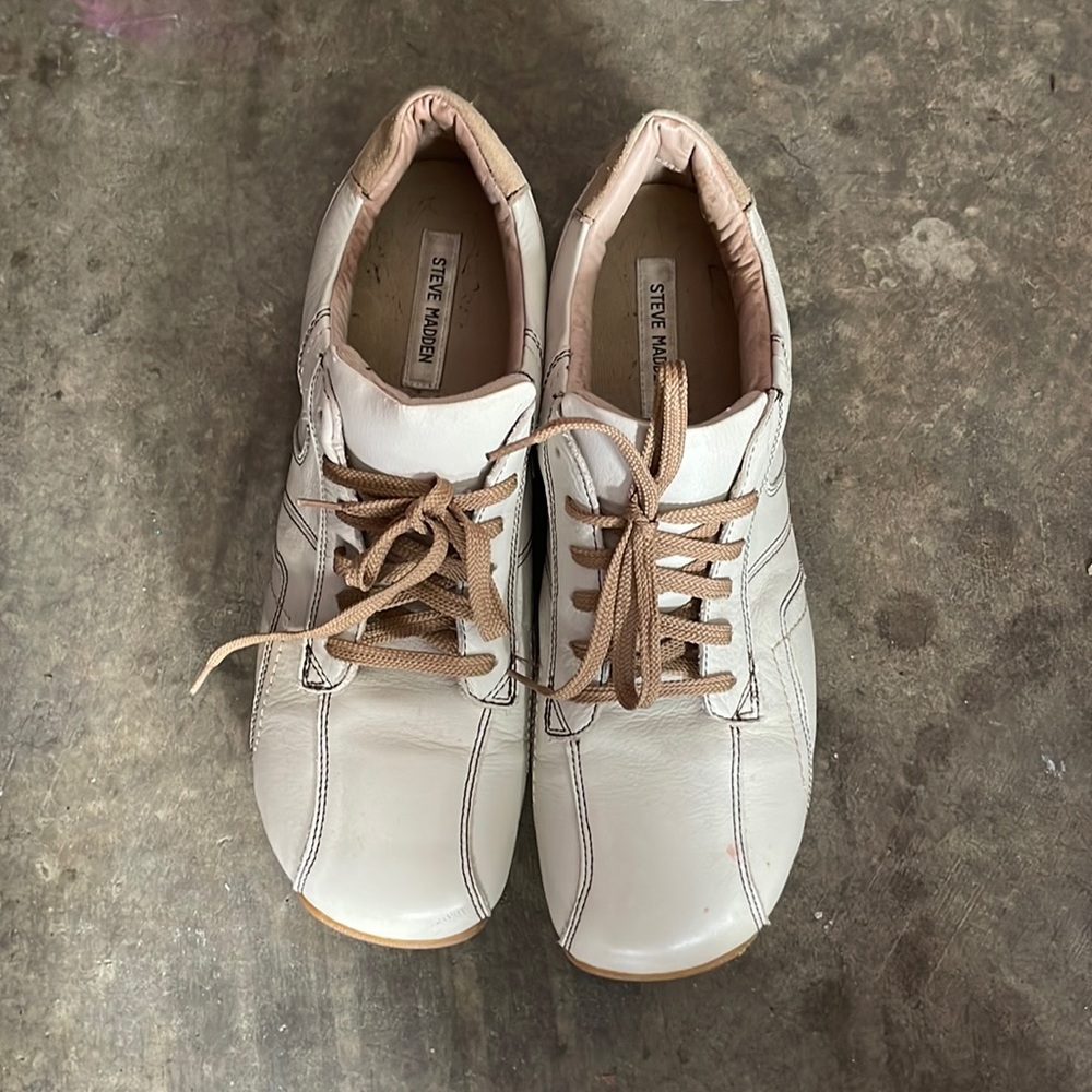 Real deal Steve Madden